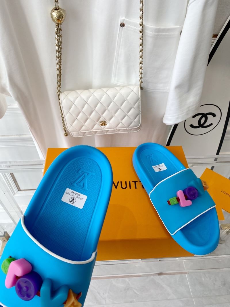 Louis Vuitton Slippers